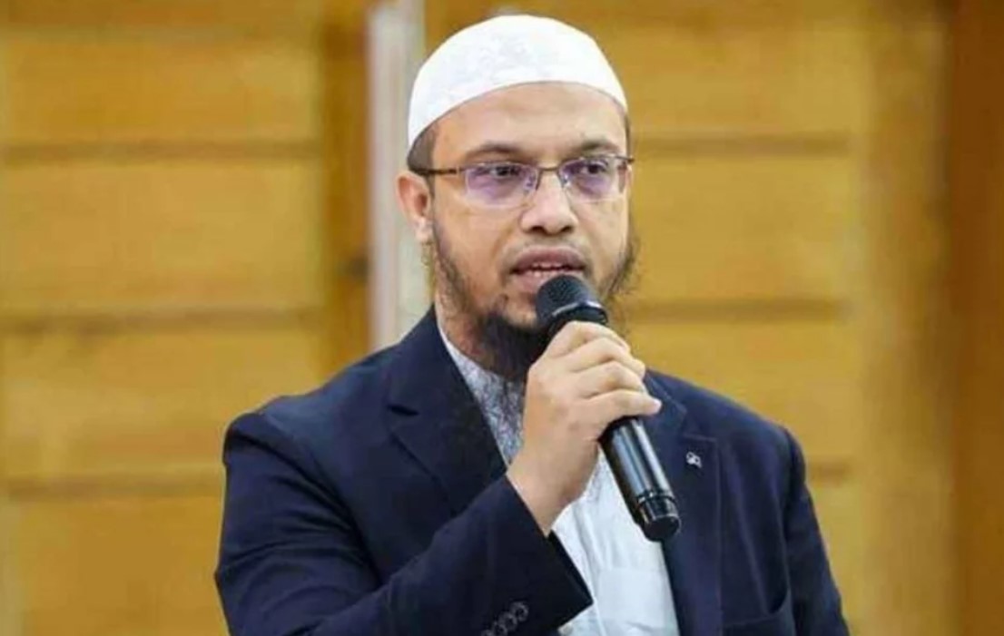 ‘জান্নাতই আসল সফলতা’—এসএসসি ফল নিয়ে ভিন্ন বার্তা দিলেন শায়খ আহমাদুল্লাহ
