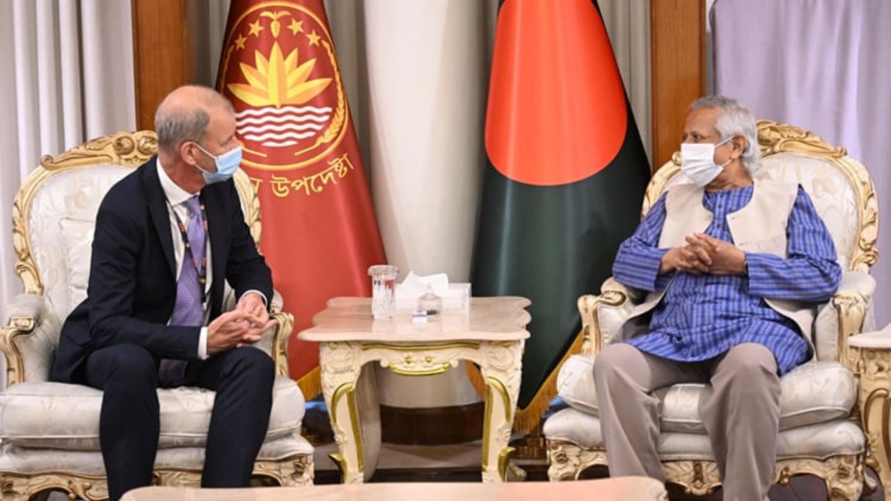 বিশ্বব্যাংকের উষ্ণ বার্তা: ‘বাংলাদেশের উন্নয়ন যাত্রায় পাশে আছি’ — জোহানেস জাট