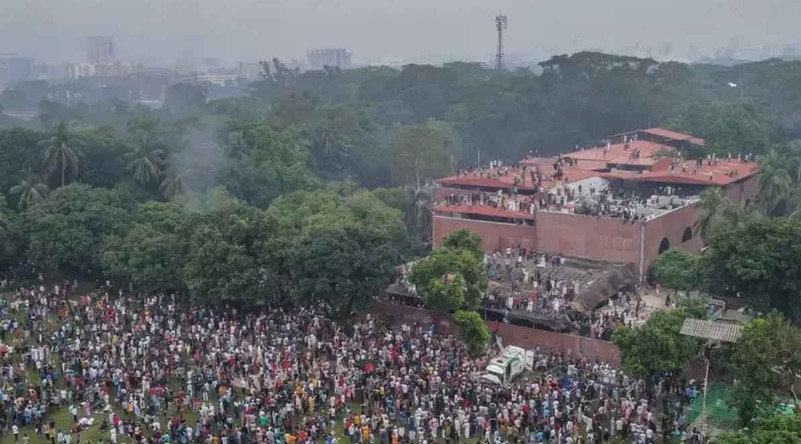 ‘জুলাই গণঅভ্যুত্থান স্মৃতি জাদুঘর’ হচ্ছে গণভবন