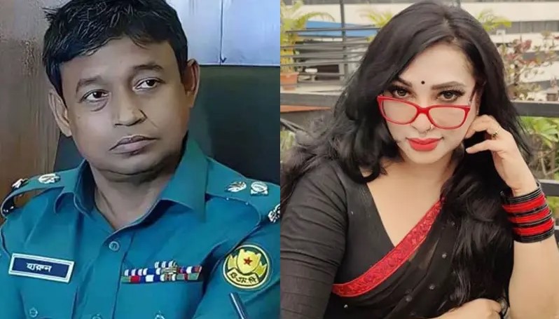 ডিবি হারুনকে নিয়ে ডা. সাবরিনার মুখ খুলল, জানালেন গোপন কাহিনী