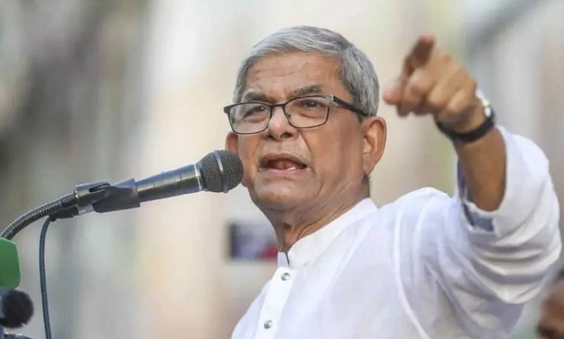 "নতুন বাংলাদেশ গড়ার সুযোগ হাতছাড়া করা যাবে না: মির্জা ফখরুল"