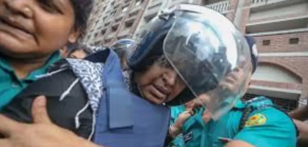"কারাগারে ১১ মাস, এবার আদালতে নিজের অবস্থান জানালেন দীপু মনি"