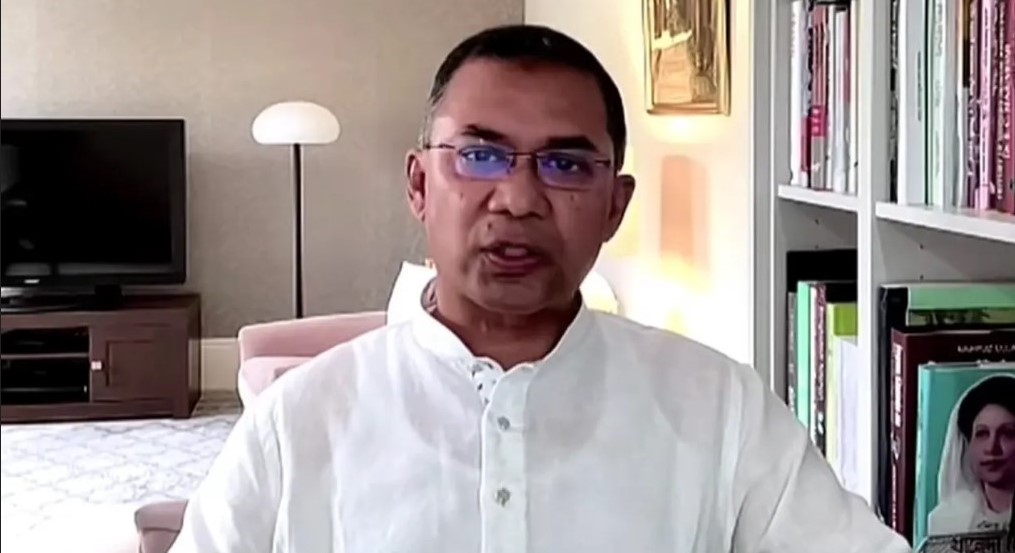 তারেক রহমানের আহ্বান: ভুল সিদ্ধান্তে যেন ফ্যাসিবাদ মাথাচাড়া না দিতে পারে
