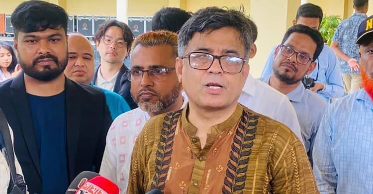 নির্বাচন হবে নির্ধারিত সময়েই, তরুণদের মধ্যে দেখা দিচ্ছে ভোটের আগ্রহ: শফিকুল আলম