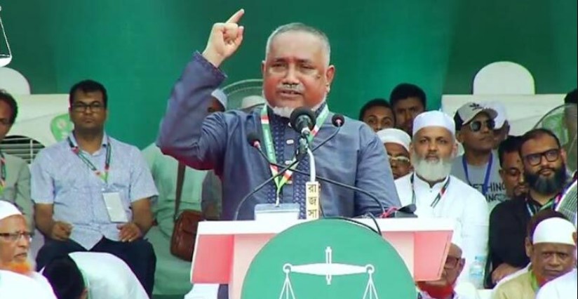“সংস্কার মানি” বলে সভা, মিটিংয়ে “কিছুই মানি না”- বিএনপিকে খোঁচা ডা. তাহেরের