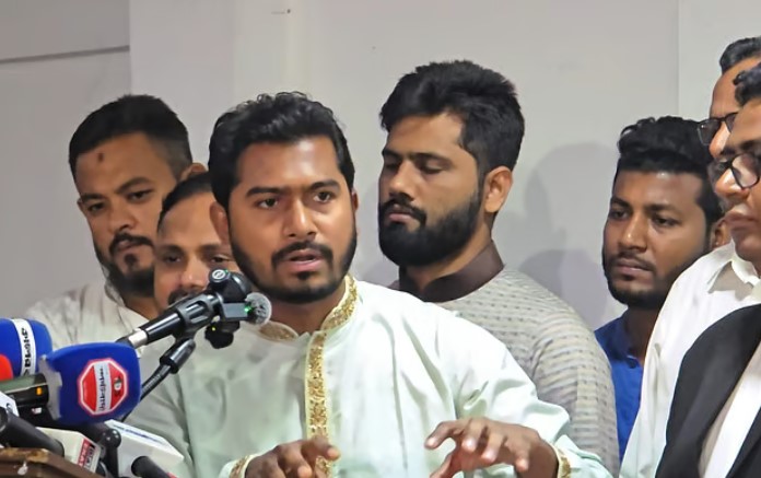 দ্বিকক্ষ বিশিষ্ট সংসদে উচ্চকক্ষে পিআর পদ্ধতির পক্ষে নুরুল হক নূর