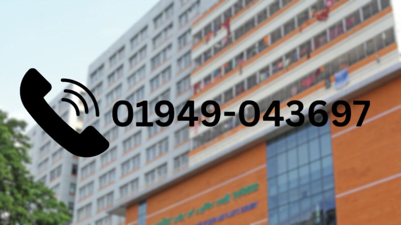 মাইলস্টোন ট্র্যাজেডি: বার্ন ইনস্টিটিউটে চালু হলো জরুরি হটলাইন