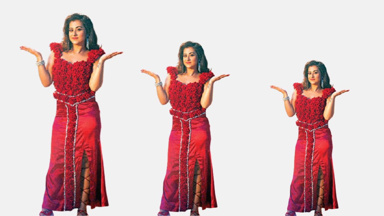 চলচ্চিত্রের বাইরেও বুবলীর ঝলক, আসছে ‘ময়না’