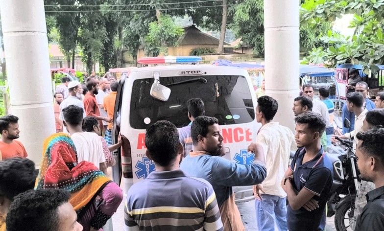 জামালপুরে সেপটিক ট্যাংকে পড়ে চাচা-ভাতিজার মর্মান্তিক মৃত্যু