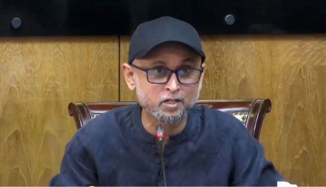 “ভুয়া তথ্য শেয়ার করবেন না”—শিল্পীদের উদ্দেশে কড়া বার্তা ফারুকীর