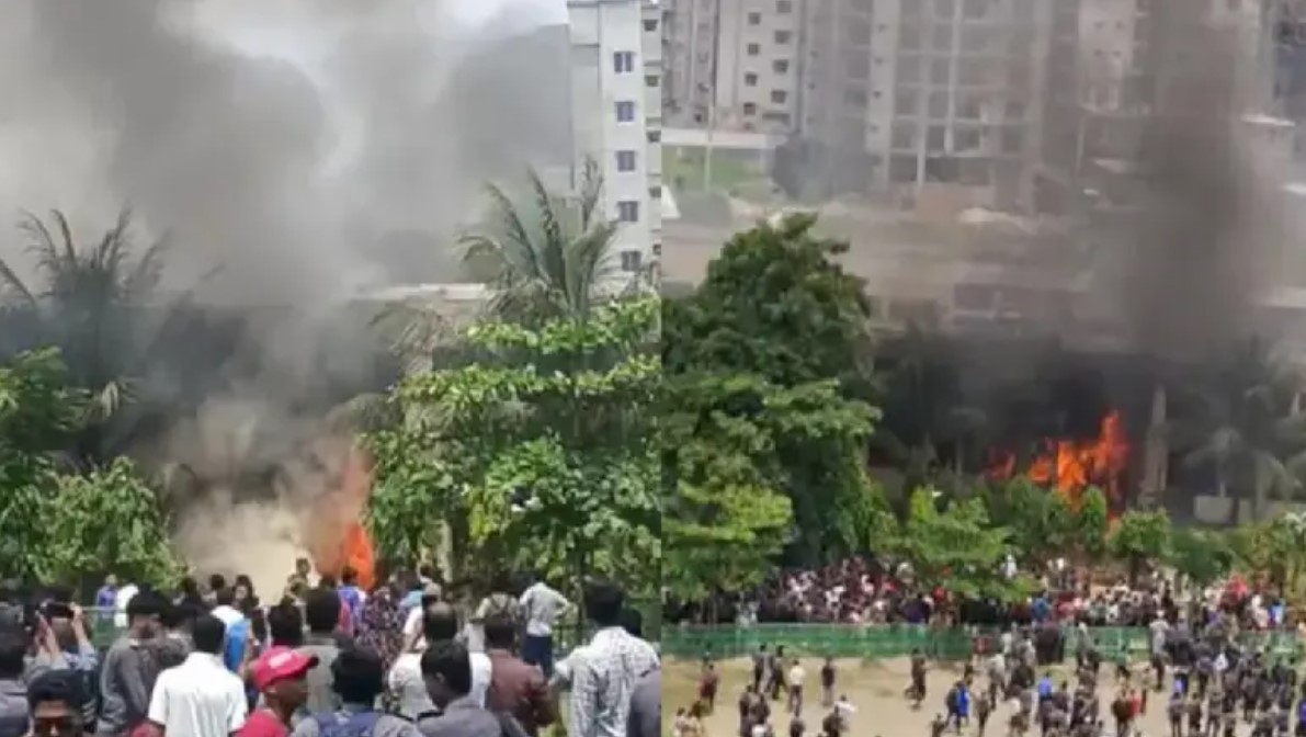 দুর্ঘটনার তদন্তে মাইলস্টোন স্কুল কর্তৃপক্ষের ৭ সদস্যের কমিটি
