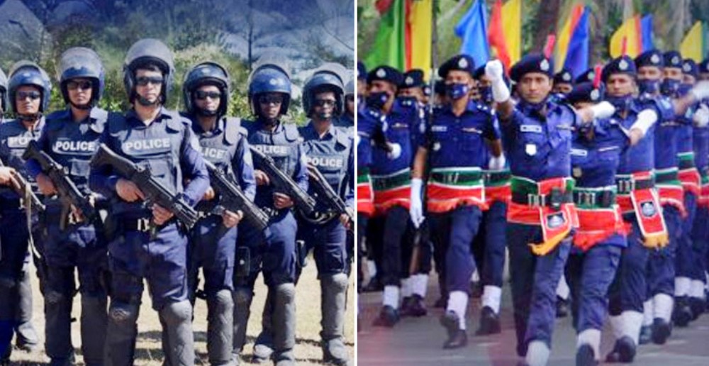 এসএসসি পাশেই সরকারি চাকরি! পুলিশে কনস্টেবল নিয়োগ চলছে