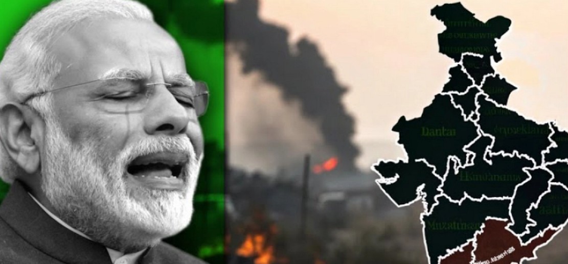 "ভারত টুকরো টুকরো হয়ে যাবে" — ওবামার এক বাক্যে কাঁপলো কূটনীতি