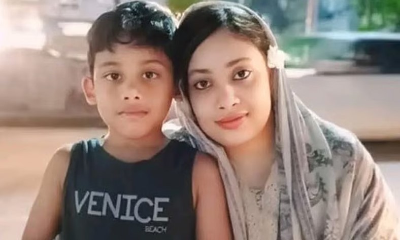 ছেলেকে আনতে গিয়ে হারিয়ে যাওয়া মায়ের খোঁজ মিলল মর্গে