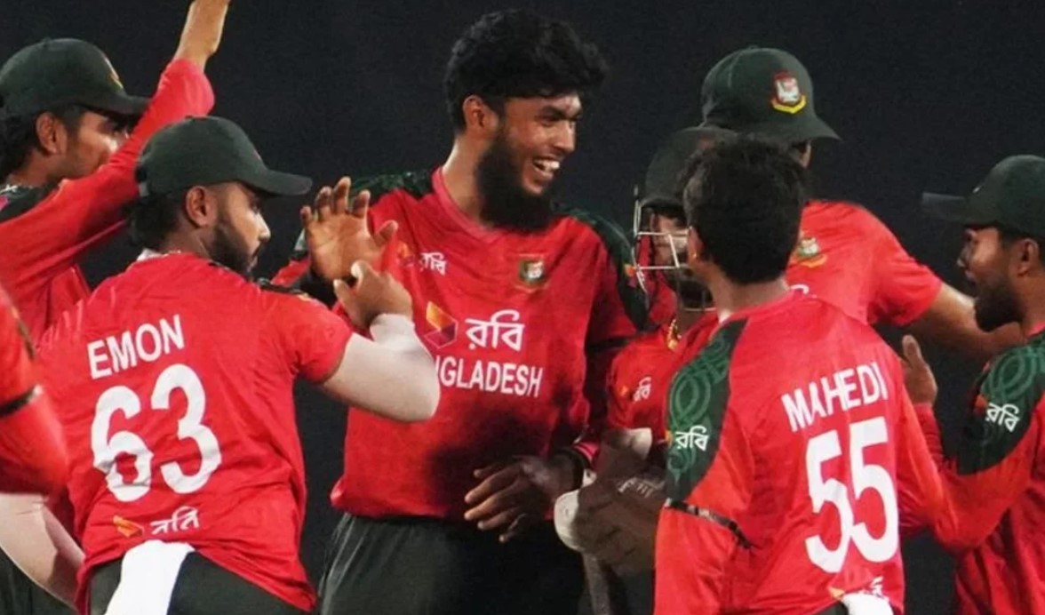 বাংলাদেশ-পাকিস্তান সিরিজের শেষ ম্যাচ আজ: ইতিহাস গড়ার পথে লিটনরা
