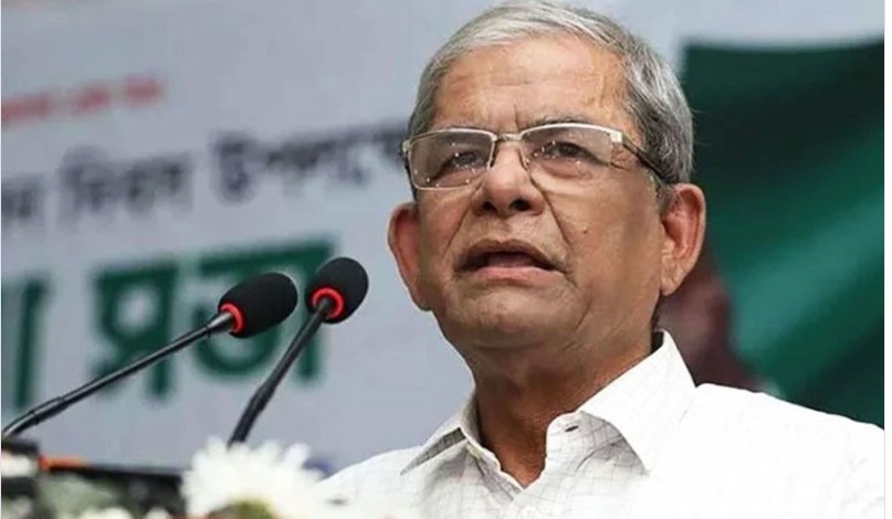 দেশে সুশাসনের অভাব, চাঁদার পরিমাণ বেড়েছে: ফখরুল