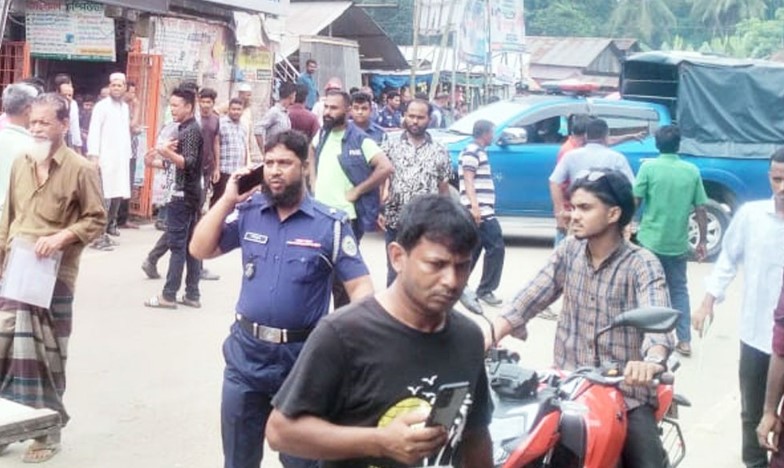 বরিশালে বিএনপি নেতাদের দ্বন্দ্বে রক্তক্ষয়ী সংঘর্ষ