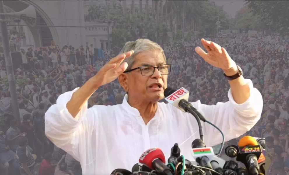 পদ্মা ব্যারাজ ও দ্বিতীয় সেতু নিয়ে বিএনপির বড় ঘোষণা!