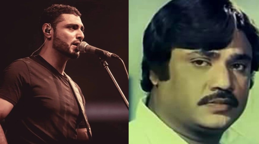 কিংবদন্তি জসীমের ছেলে এ কে রাতুল আর নেই