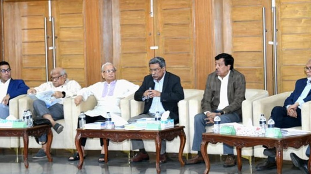 জাতীয় সনদে স্বাক্ষরের পথে এগোচ্ছে জাতীয় ঐকমত্য কমিশন