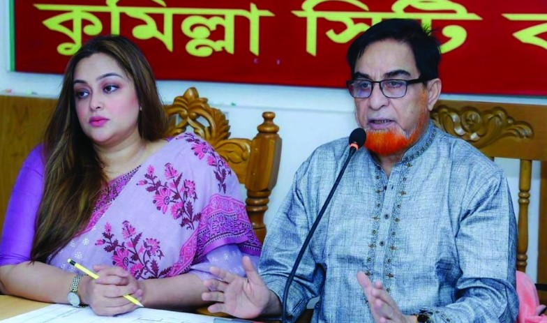 কুমিল্লার মেয়র কন্যাসহ বাহার পরিবারে সিআইডির নজর, বিপুল অর্থ জব্দ