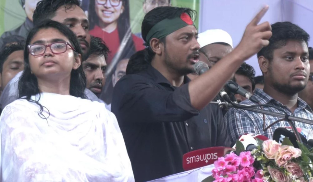 শহীদদের রক্তের সঙ্গে ওয়াকআউট করা যায় না: নাসির পাটোয়ারী"