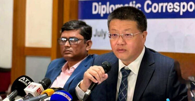 বাধা পেরিয়ে চীনের সঙ্গে বিএনপি-জামায়াতের সম্পর্কের নতুন দিগন্ত