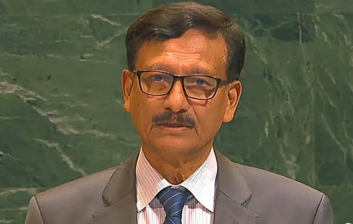ফিলিস্তিনে যুদ্ধ বন্ধে জাতিসংঘে বাংলাদেশের জোরালো আহ্বান