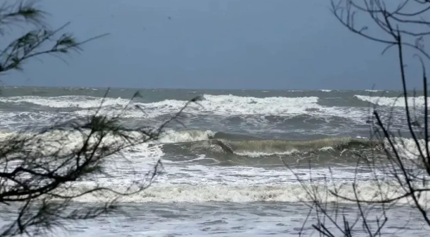 এক রাতেই বঙ্গোপসাগরে ৪ ভূমিকম্প!