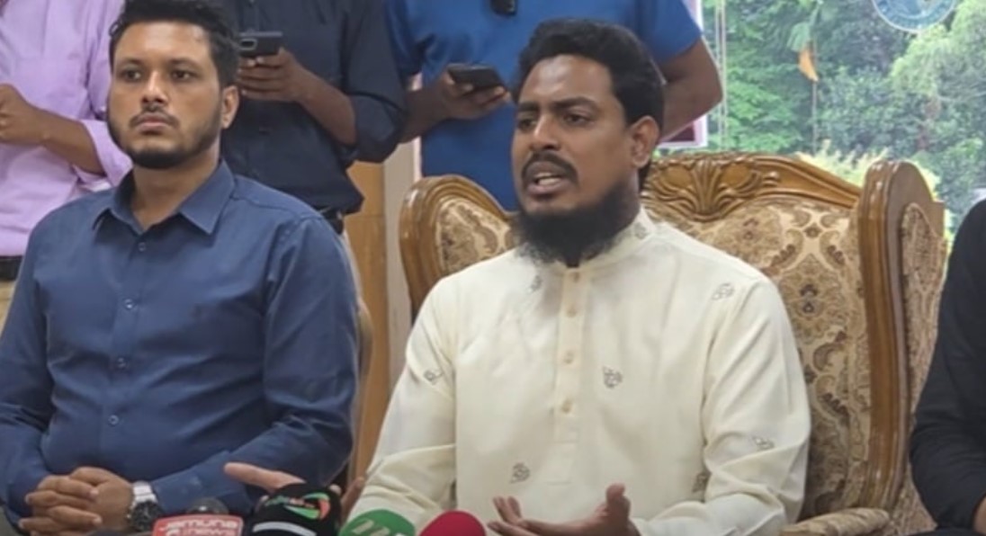জুলাই সনদে সই না করার হুঁশিয়ারি দিল এনসিপি