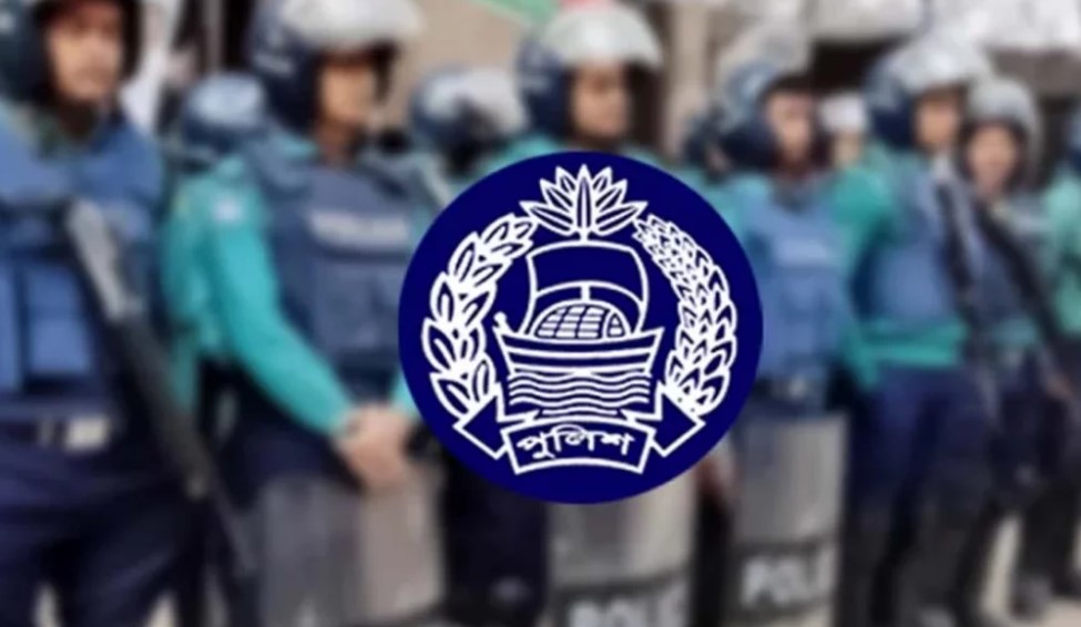 বরিশালে পুলিশ সদস্যের স্ত্রীকে বিয়ের প্রস্তাব, বরখাস্ত এএসপি আফজাল