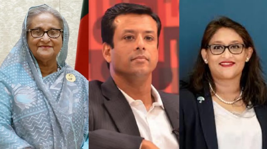 শেখ হাসিনা ও তার সন্তানদের বিরুদ্ধে প্লট বরাদ্দ দুর্নীতির বিচার শুরু, গ্রেপ্তারি পরোয়ানা
