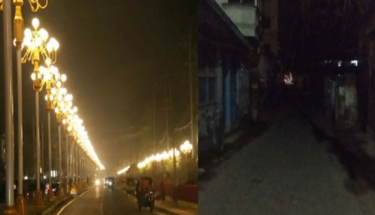রাজশাহীতে ছয় মাস ধরে অন্ধকারে পাড়া-মহল্লা, নাগরিকরা চরম ভোগান্তিতে