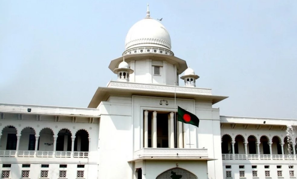 সুপ্রিম কোর্টে অস্ত্রসহ প্রবেশ, বিএনপি নেতা জিয়াউদ্দিন শিকদার আটক