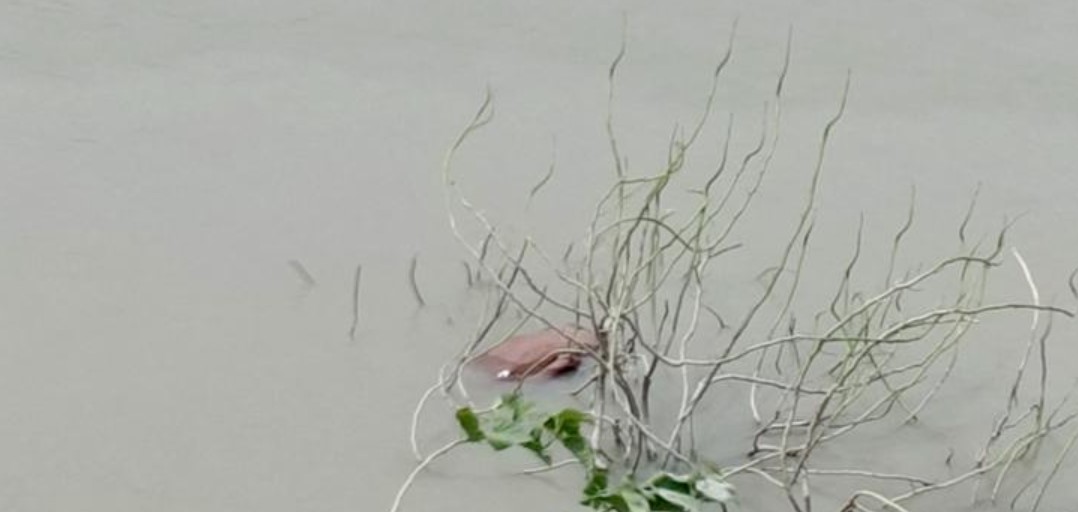 খুলনায় কপোতাক্ষে ভেসে এলো এক বৃদ্ধের লাশ