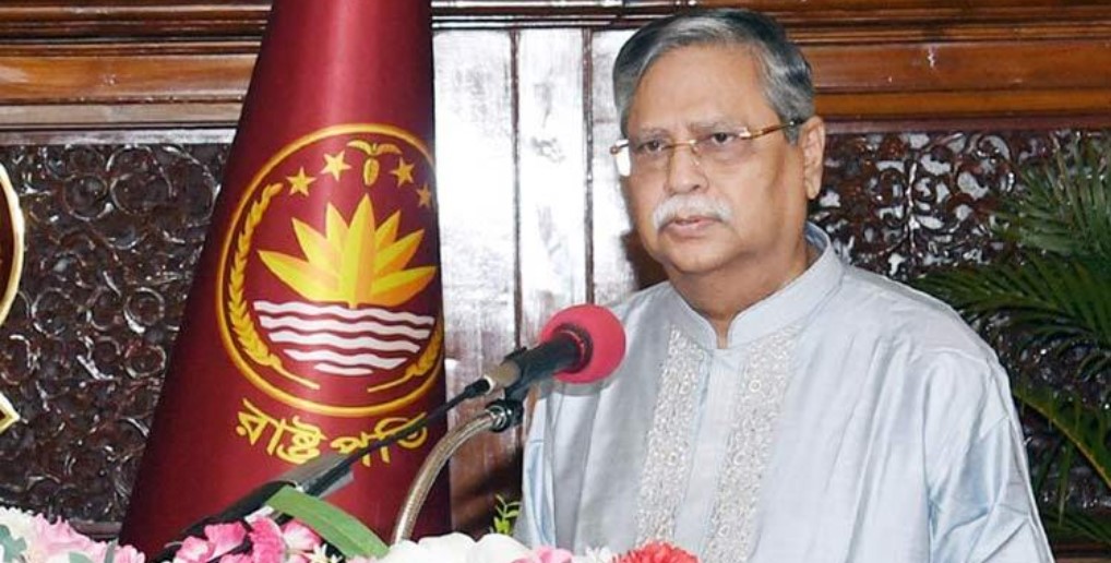 রাষ্ট্রপতি: “জুলাইয়ের চেতনা বাস্তবায়নে ফ্যাসিবাদের শেকড় উপড়ে ফেলতে হবে