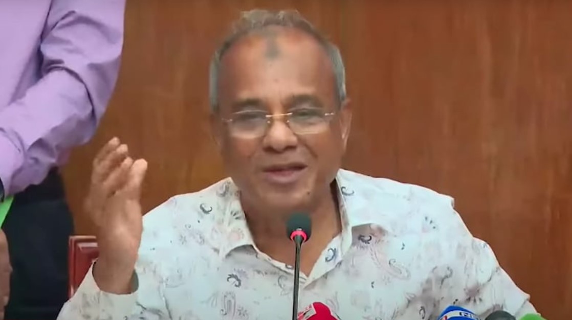 জাতীয় নির্বাচনে আইনশৃঙ্খলা নিয়ে আত্মবিশ্বাসী সরকার: জাহাঙ্গীর আলম
