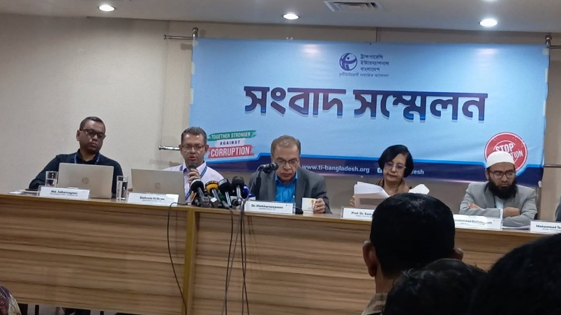 এনসিপি নিয়ে টিআইবির বিস্ফোরক মন্তব্য