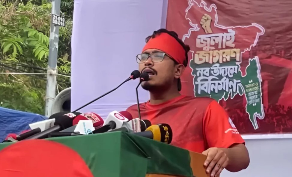 বাংলাদেশে আরেকটি ইনসাফভিত্তিক বিপ্লব প্রয়োজন: সাদিক কায়েম