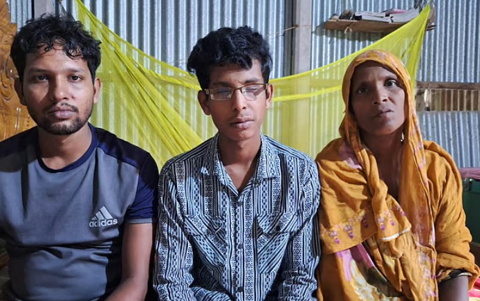 গুলিতে চোখ হারালেও স্বপ্ন টিকে আছে: হিমেলের গল্প