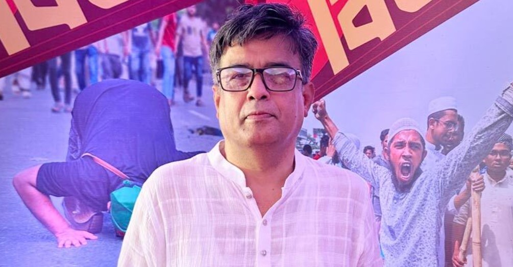 আওয়ামী লীগকে কাপুরুষ বললেন প্রধান উপদেষ্টার প্রেস সচিব