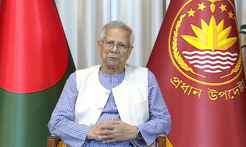 মূল্যস্ফীতি কমছে, ডিসেম্বরের মধ্যে ৬ শতাংশে নেমে আসবে: মুহাম্মদ ইউনূস