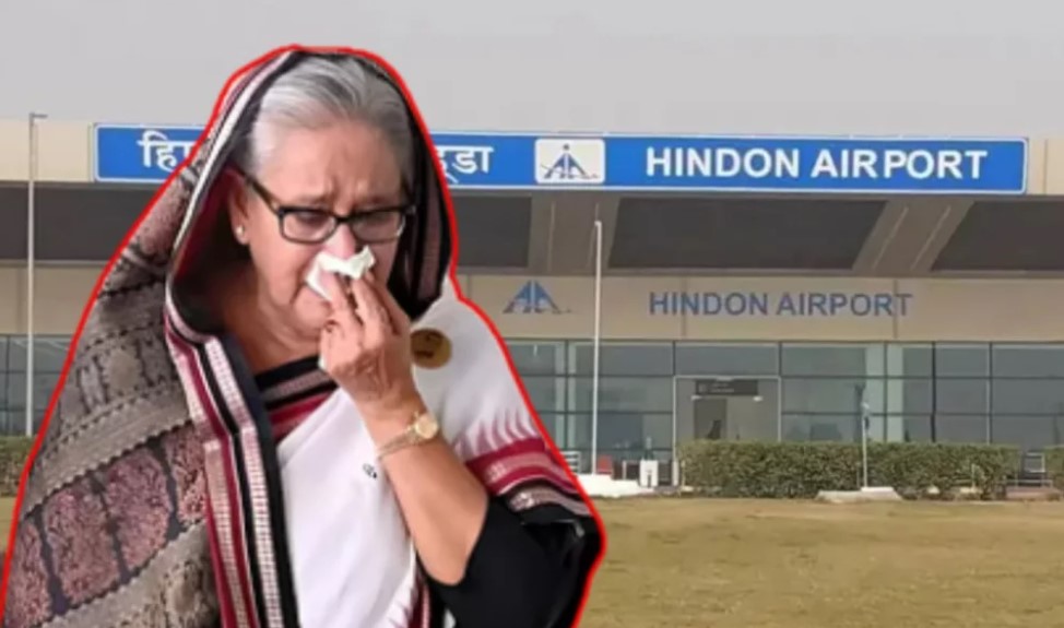 ৫ আগস্ট দিল্লিতে কী ঘটেছিল? শেখ হাসিনার আশ্রয় প্রার্থনার গোপন অধ্যায়