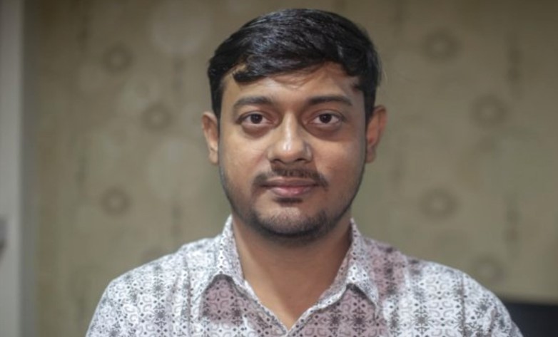 'আমরা ঘুরতে এসেছি'—পিটার হাসের সঙ্গে বৈঠকের খবর উড়িয়ে দিলেন নাসীরুদ্দীন পাটওয়ারী