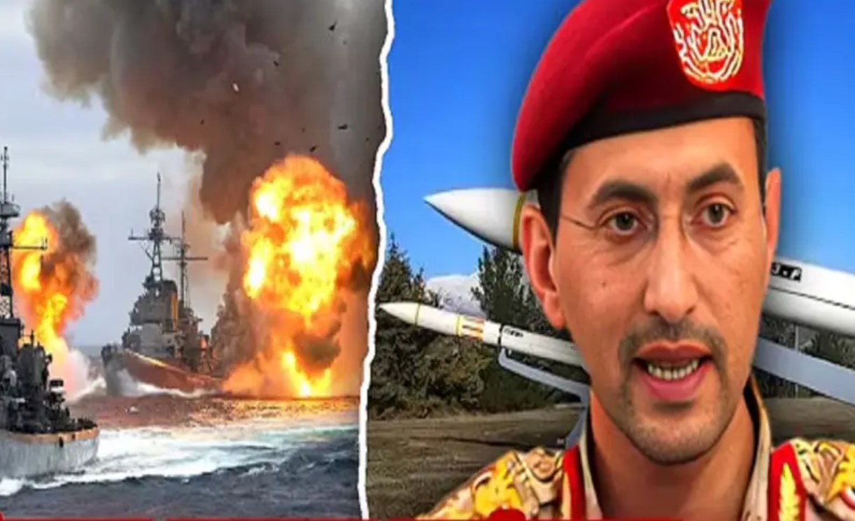 হুথিদের ‘সায়াদ’ ক্ষেপণাস্ত্রের আওতায় ইসরাইলি বাণিজ্য জাহাজ