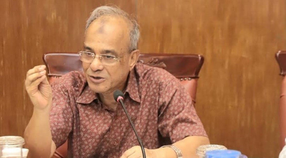 নির্বাচনের আগে লটারির মাধ্যমে বদলি হবেন সব এসপি ও ওসি: স্বরাষ্ট্র উপদেষ্টা