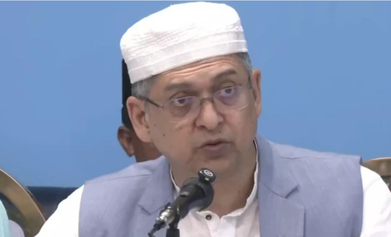 শরিয়তবিরোধী আইন প্রণয়ন হবে না: বিএনপি নেতা সালাহউদ্দিন আহমদ