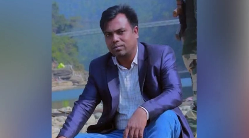 ‘চাঁদাবাজি’র ভিডিও পোস্টের পর খুন হলেন গাজীপুরের সাংবাদিক তুহিন