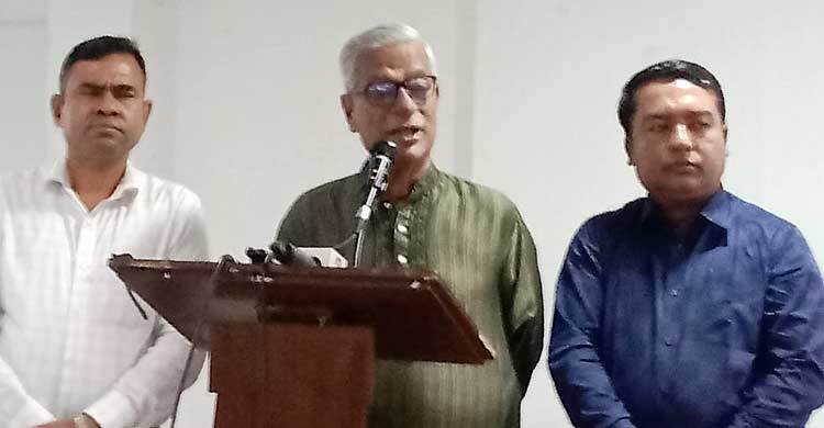 শেখ হাসিনার প্রেতাত্মা এখনো সক্রিয়: জয়নুল আবদিন ফারুক