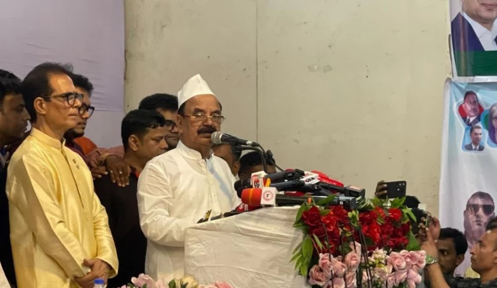 আওয়ামী লীগ ও ভারতের স্বার্থে বাংলাদেশে দাঙ্গা দরকার: গয়েশ্বর চন্দ্র রায়